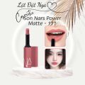 Son Nars Power Matte ( Sản Phẩm Chính Hãng ). 