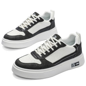 PANARYBODY Sepatu Cowok Travel Lentur Fleksibel Sneakers Pria Simple Kasual Polos Sol Tebal Empuk QN2553