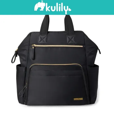 Skip Hop Main Frame Wide Open Backpack