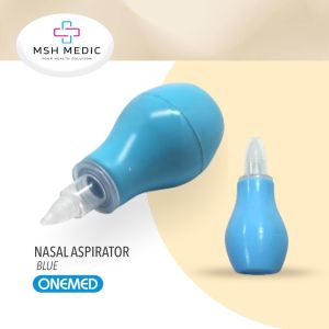 Onemed Nasal Aspirator Suction Ball - Alat sedot Ingus Bayi