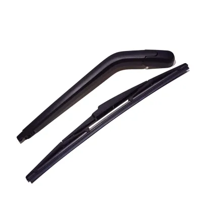 🔥Hot selling🔥 Car Windscreen Rear Wiper Arm and Blade Bajaj RE TVS King Avanza Innova Wigo (Wiper Blade & Arm Set Banana Type)