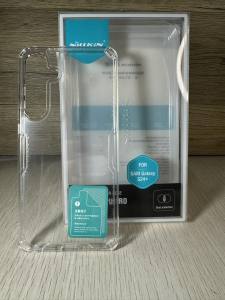 NILLKIN NATURE Nillkin Nature Pro TPU cover Nillkin Nature Pro TPU Features: 1. 0.6mm Slim design keep its nature color 2. use environmental non-toxic TPU silky smooth and ultra thin 3. Glittering and translucent arbitrary rue reserved volume button cu