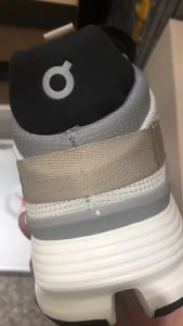 Summer Pure Original On Onrun  Cloudnova Professional Top Lightweight Comfortable Running Shoes Shock Absorption Breathable Couple Style