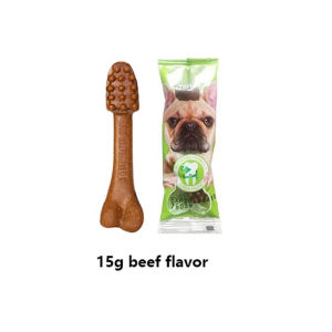 100g Dog Food Snacks Dog Snacks Treats Chicken Beef Cheese Cube and Stick