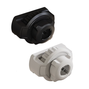 17mm Universal Rotating Bracket for Camera Microphone Support System Flexible Positioning Camera Adapter Accessories