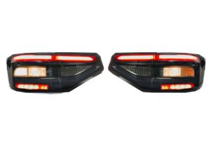 Toyota Raize 2022 Smoke Tail Light Tail Lamp Assembly