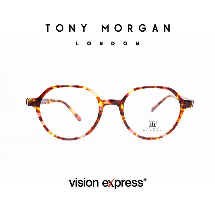 Vision Express Tony Morgan Eyeglasses TM SOFIA/C3 with Anti-Radiation  Lens for Men Lazada PH