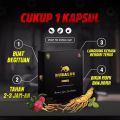 Bubalus - Cukup 2 Kapsul Membantu Memelihara Stamina Pria - Eceran 2 Kapsul. 