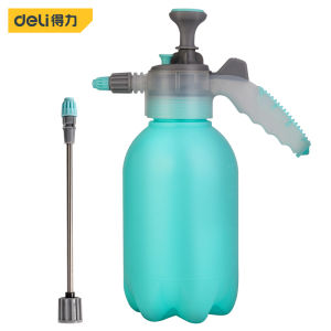 Deli Sprayer/Semprotan Tanaman 2 Liter Bahan PP Siram Air Desinfektan EDL581020 /Alat Perkakas