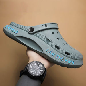 LKShoes งานปังขายดีพร้อมส่ง รองเท้าแตะหัวโตแฟชั่น ทรงสวย น้ำหนักเบาใส่สบาย มีรูระบายอากาศไม่อับเท้า รุ่นนี้พร้อมส่งให้เลือกถึง 4 สี บอกเลยว่างานดีทุกสี พิกัดในตะกร้าเลย ด่วนๆๆๆๆ