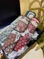 NAJMA MINI SEJADAH GIFT SET BY NAELOFAR (100% ORIGINAL) COMES WITH EXCLUSIVE BOX. 