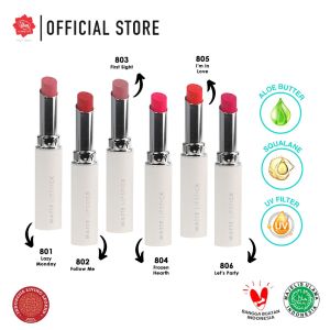 Red-A Matte Lipstick 801 - 806