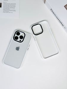 Soft Case Silicone Transparan Iphone 15 15Plus 15Pro 15Promax Plus Promax Pro Max Casing Clear Premium