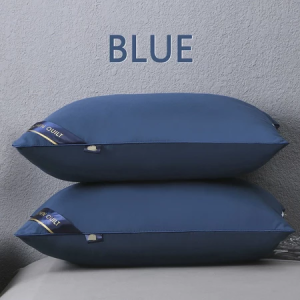 B1T1 Authentic Hilton Pillow High Quality Pillow Fiber Pillow Household 74x48CM 500g/pc
