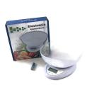 Kitchen Scale B05 Timbangan Dapur Digital dengan Mangkok Kapasitas 5 Kg - Timbangan Kue. 