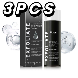 new 2% Salicylic Acid Liquid Exfoliant Pore Minimizer Serum Shrink Enlarged Pores Smooth Skin Tone Daily Treatment Korean Glowing hot