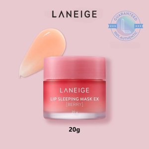LANEIGE Lip Sleeping Mask EX with Vitamin C - Berry 20g