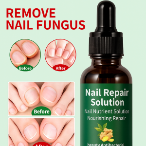 Nail Nutrient Liquid Essence Ginger Nourishing Essence