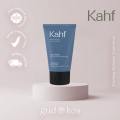 KAHF Facial Wash 100-50 ml / Sabun Cuci Muka Pria - Laki Laki. 