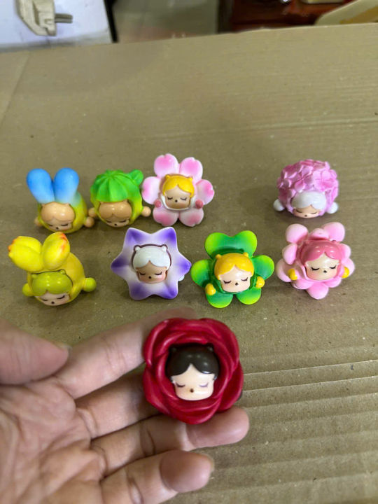 Mẫu Mới Charm Hoa Mẫu Đục Loại To Đẹp Được Bỏ Vào Túi Mù Về Nhà Tự Xé ...