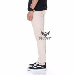 Celana Chino Panjang Pria Skinny Cino Fashion