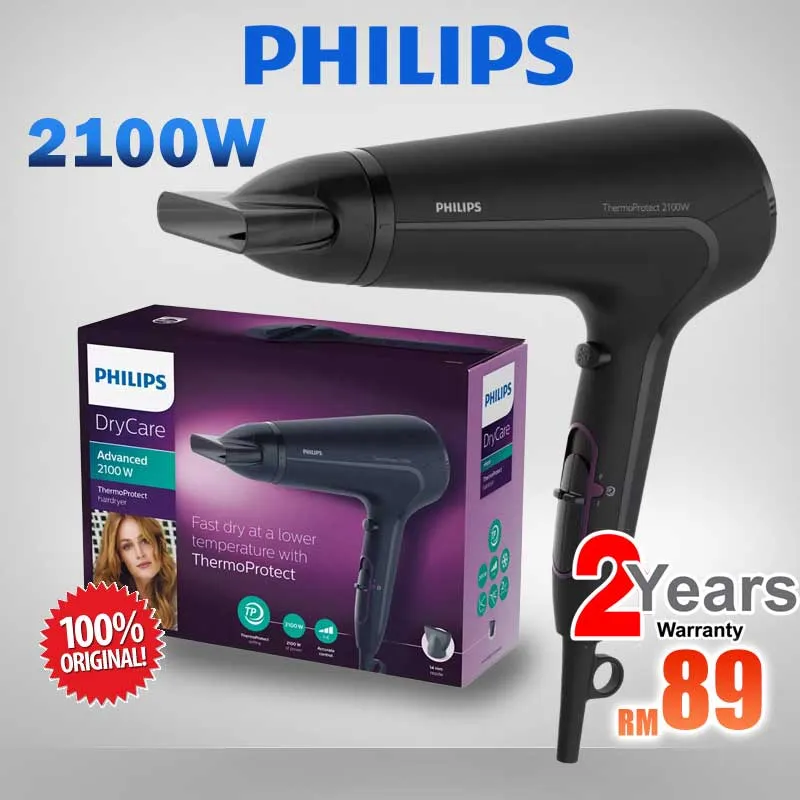 Drycare Advanced Philips Dry Care 2100w Philips Series 3000 Hair