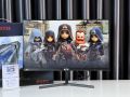 [ẢNH THẬT] Màn hình VSP IP2407S 24inch (23.8" IPS FHD 100Hz, HDMI+VGA+Audio 3.5) - Hàng chính hãng. 