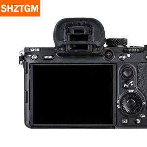 [COD] SHZTGM ABS FDAEP18ตาสำหรับช่องมองภาพ FDA-EP18ที่ปิดตาสำหรับโซนี่ A7RM3 A7RM2 A7RM4 A7SII A7II A9 A7III A9II A7R2 A7R3 A7R5