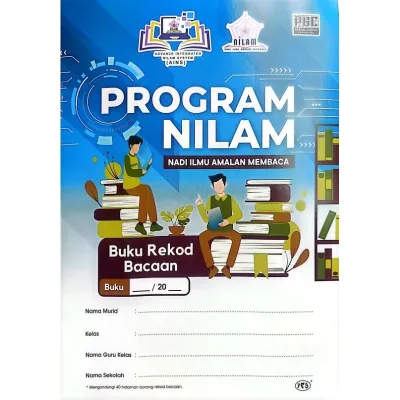 Buku Nilam SMK/SK 2026 (FORMAT AINS) -100 buah