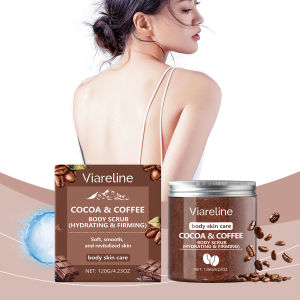 new Exfoliating Sea Salt Body Scrub Deep Cleansing Remove Melanin Whiten Skin Shrink Pore Smooth Soft Nourish Coconut Coffee Scrub Free Shipping