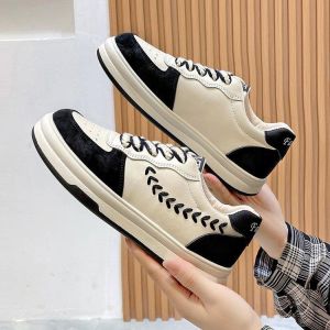 Luxus Jangmi Sepatu Sneakers Wanita Fashion Korea Casual Shoes Trendy Sepatu Hangout  LX05