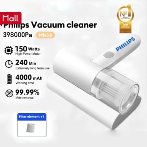 Wireless anti-mite machine Handheld UV anti-mite meter Portable household anti-mite vacuum cleaner