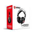 MSI H991 GAMING HEADSET (S37-21000A1-V33). 
