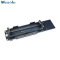 ESP32 ESP8266 ESP-32 Wifi Bluetooth BLE + Oled Display + 18650 Battery - Yellow Blue. 