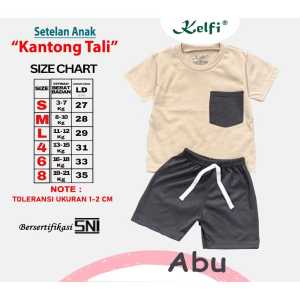 KELFI SETELAN ANAK LAKI LAKI USIA 0 1 2 3 4 5 TAHUN / BAJU STELAN ANAK LAKI LAKI DENIRO EDITION