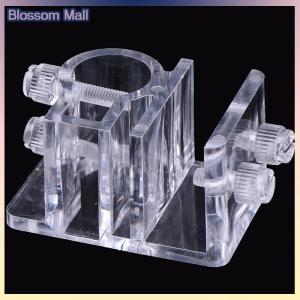 [Blossom] Aquarium Fish Tank Filter Outflow Inflow Pipe Water Hose Mount Holder