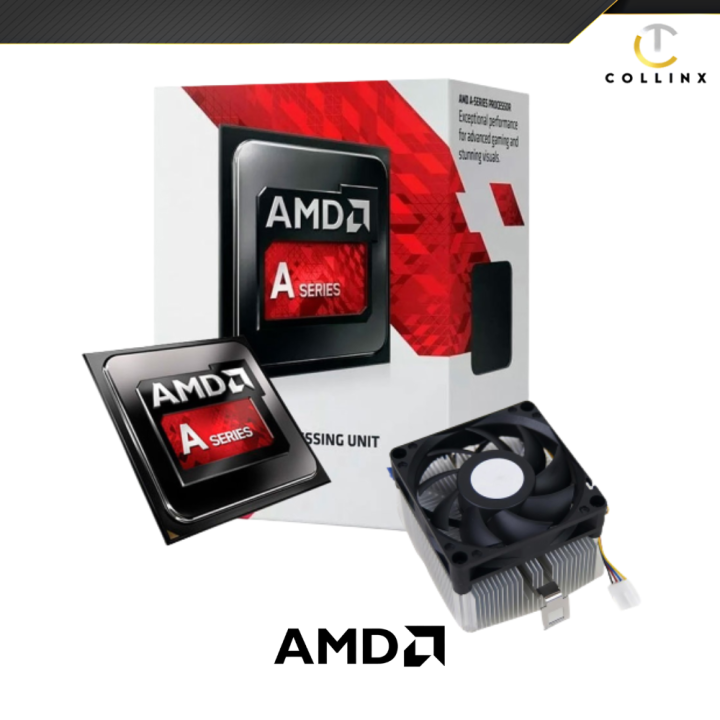 Procesador amd best sale radeon r5 graphics