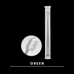 Sikat Gigi Nano Micro Japan / Pembersih Karang Gigi / Peralatan Membersihkan Gigi dan Plak