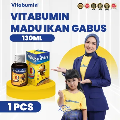 Vitabumin 130ml - 1 Pcs