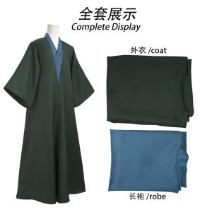 Harry cos Voldemort cos Clothing Halloween Cosplay Magic Robe cosplay Stage Costume