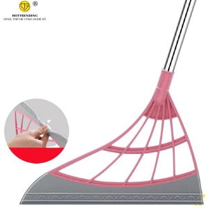 Chổi Gạt Nước Thông Minh Bằng Silicone Bộ Chổi Quét Sàn Nhà Không Dính Có Thể Tháo Gỡ Trùm Sỉ Gia Thành