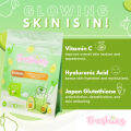 FRESHIES AVOCADO MILK by Juju Glow | Collagen | Slimming | Whitening | Oral Sunscreen Avocado Flavor (with freebie). 