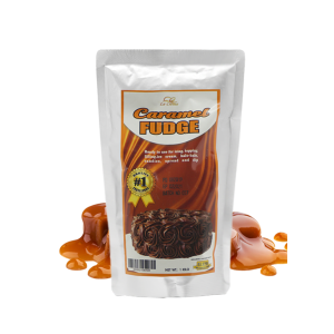 Caramel  Fudge Baking Mix 1kg