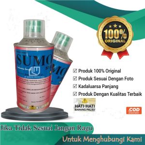 Insektisida Sumo 50 EC 500ml Obat Hama Ulat grayak & Lalat Buah