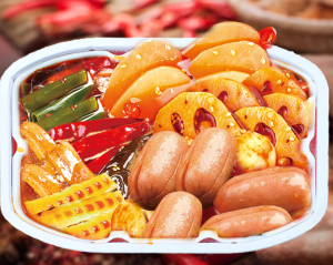 Lẩu tự sôi ( lẩu ăn liền ) đủ loại Cay và Không Cay