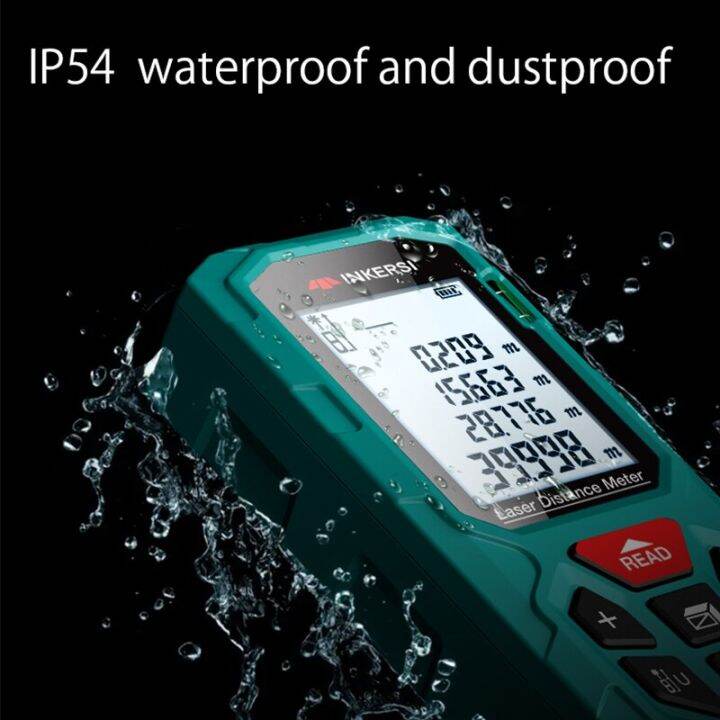 Hot Selling Inkersi Laser Rangefinder Digital Tape Measure M M M