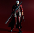 PLAY ARTS Version Devil May Cry 3 Dante Action Figure PVC Model Doll Toys Collection without stand For Birthday Gifts with box 25cm. 