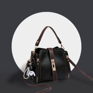 JNK #9110 Korean Fashion 2 Ways  Sling Bag (Good Quality)