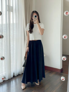 MAJA kely skirt flare skirt elastic waist