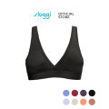 Áo ngực sloggi GO Allround Bralette AX không gọng Mút Mỏng Tháo Rời. 